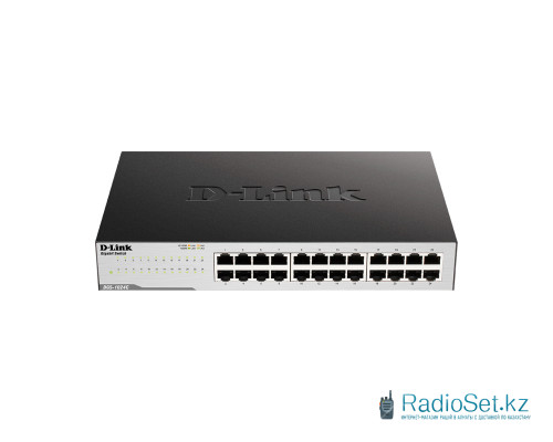 Коммутатор D-Link DGS-1024C/B2A